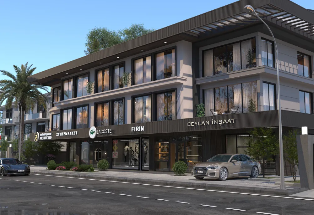 YAŞAR CEYLAN İŞ HANI