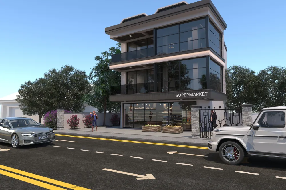 İBRAHİM ALTUNTAŞ APARTMAN