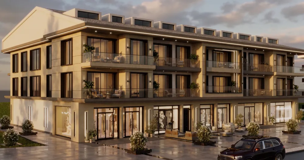 UYSAL AVCI APARTMAN